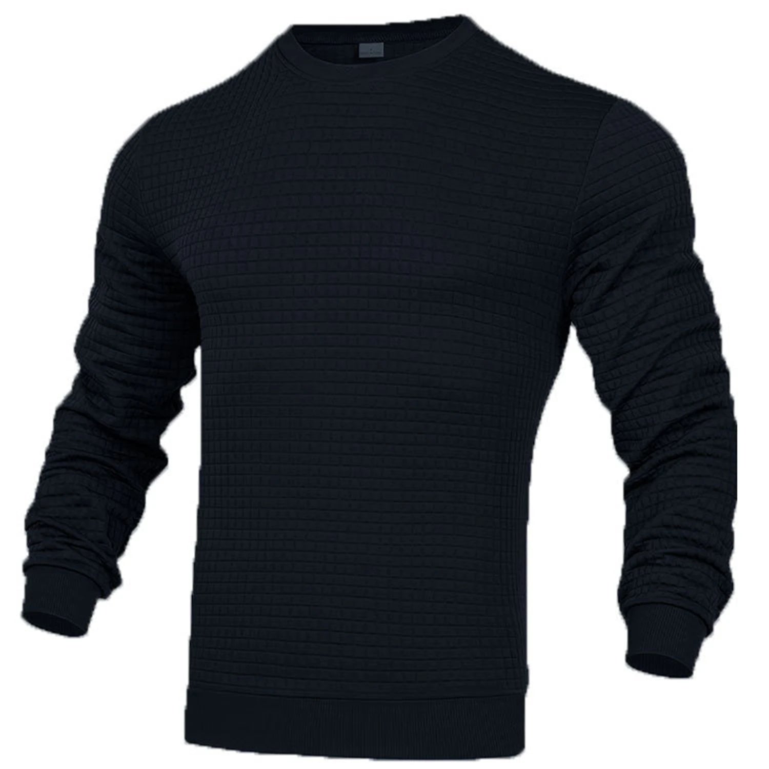 Men's coat fashion small check