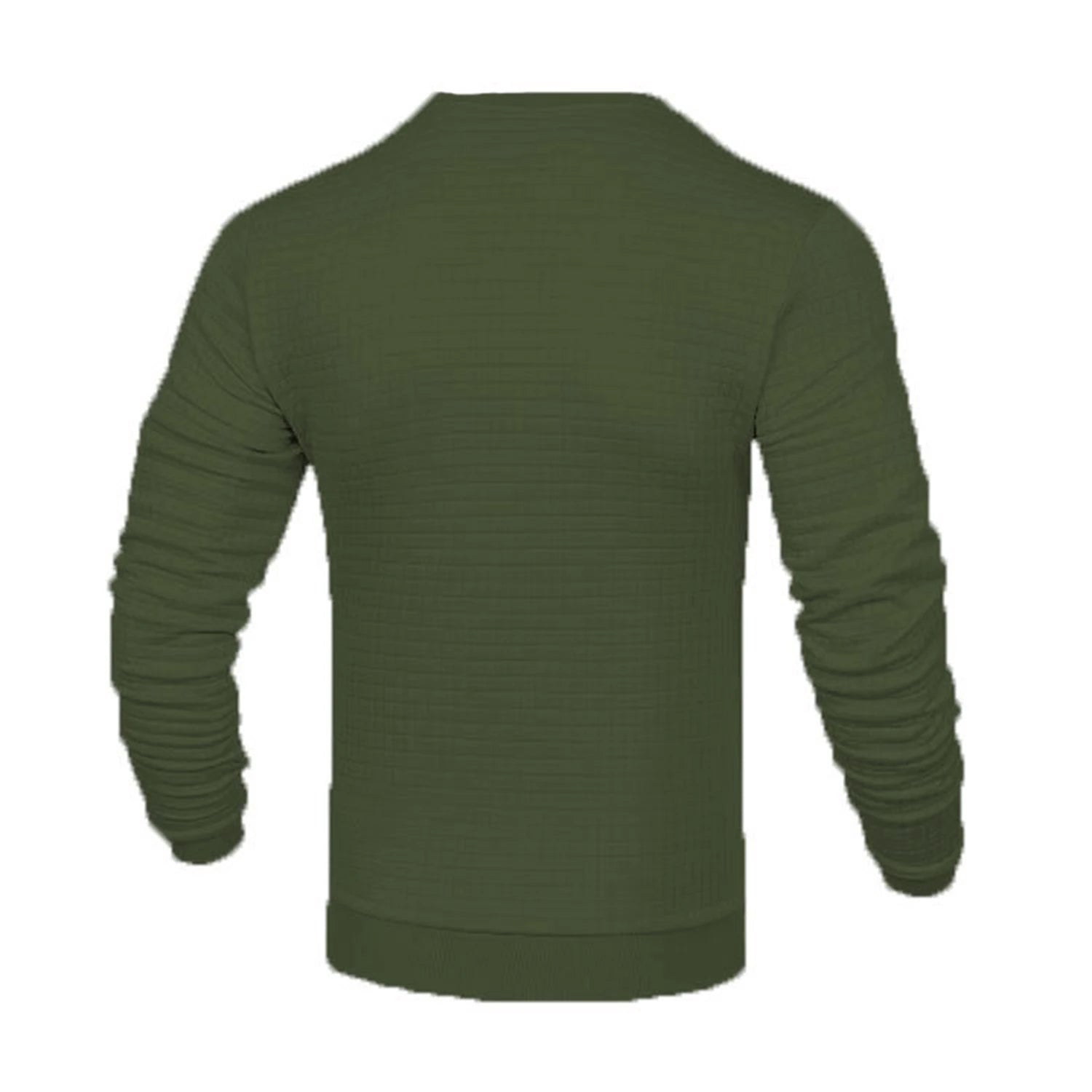 Men's coat fashion small check