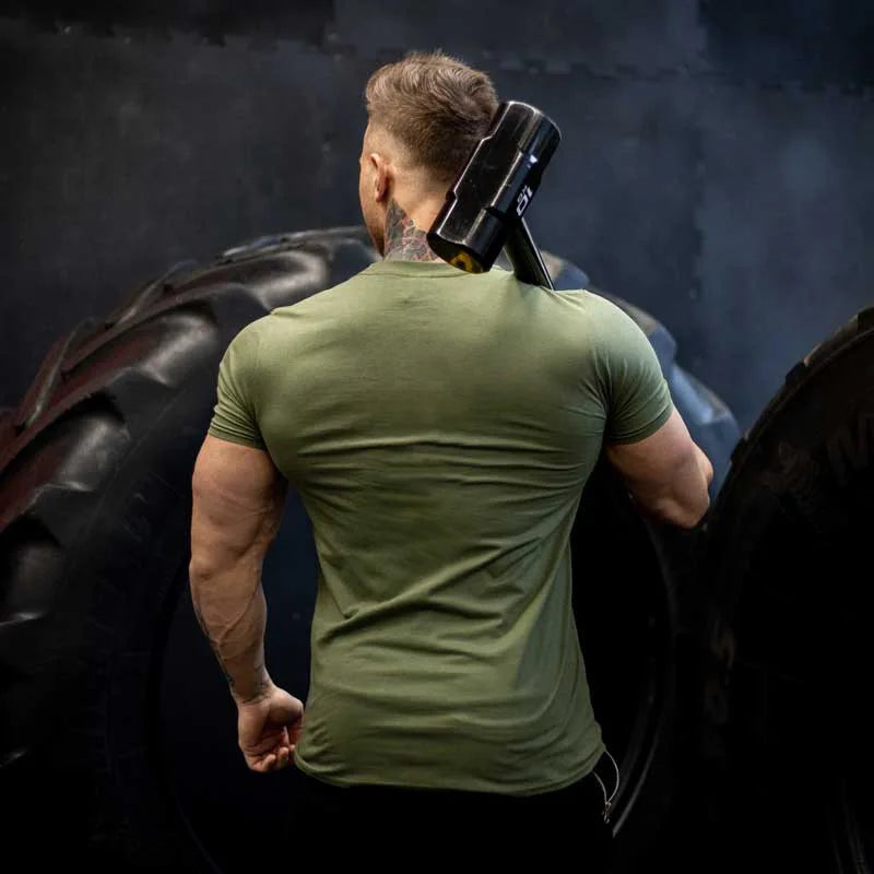 Men's Gym Fitness Clothing