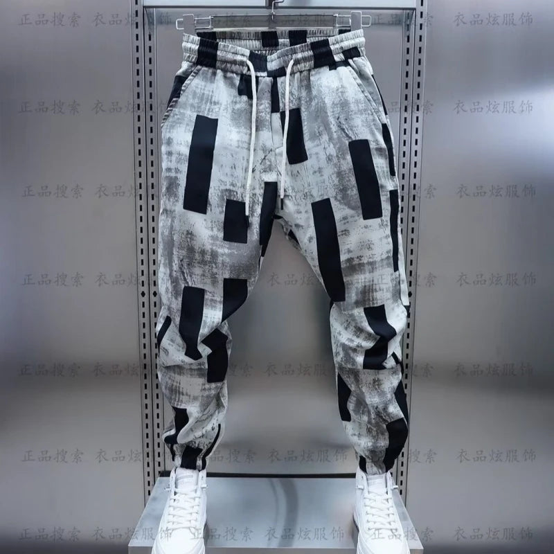 Men's Clothing Trousers