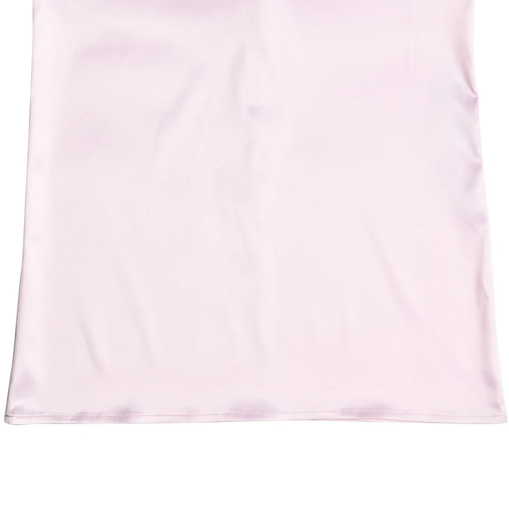 MO Elegant Solid Satin