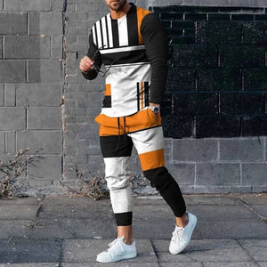 Men Clothes Set Fashion