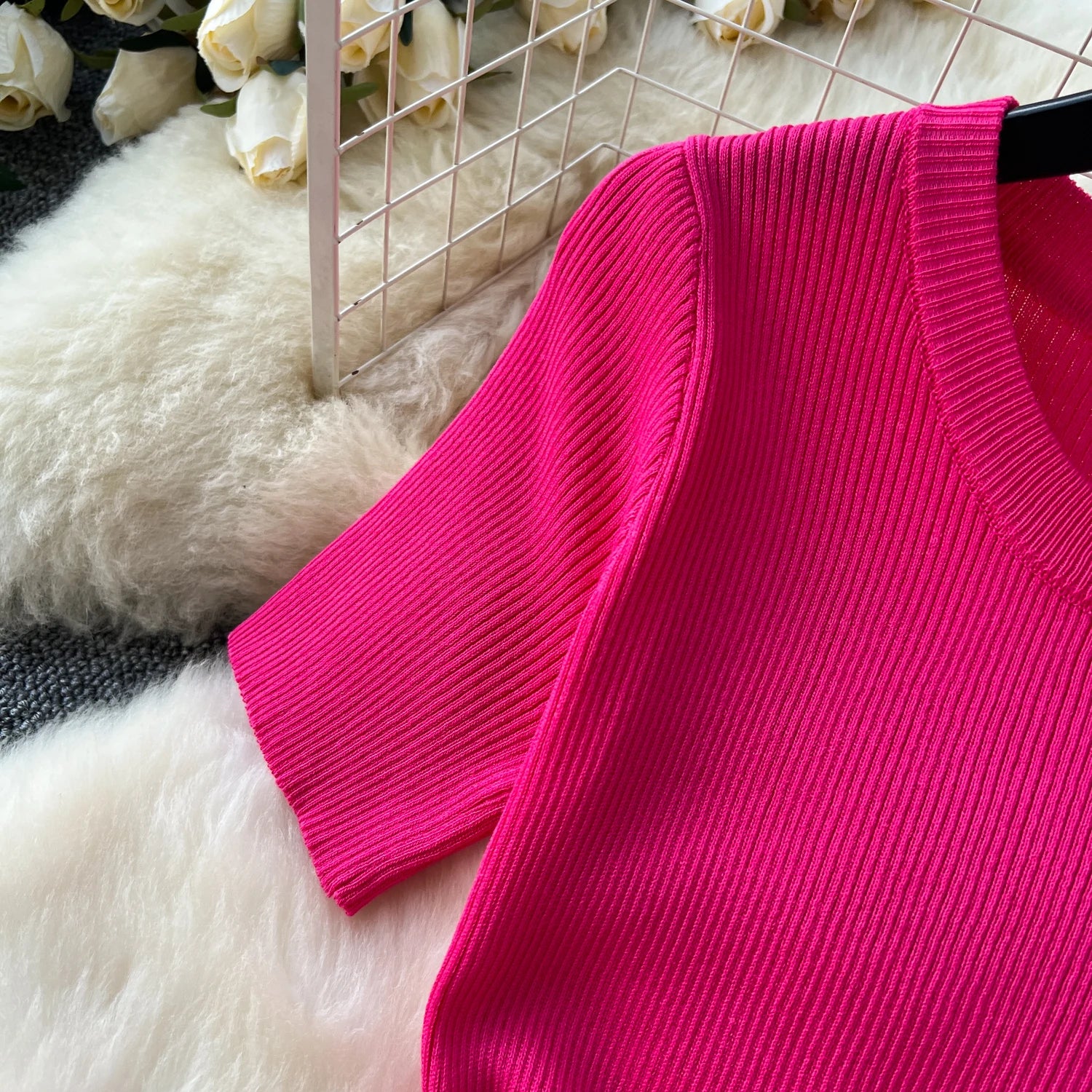 Senior Luxury Slim Dress Ladies