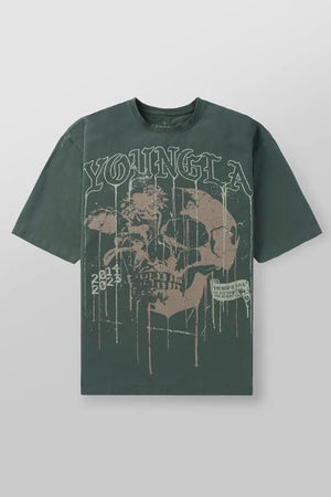 Men T-shirts Summer New Sports