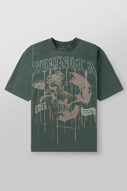 Men T-shirts Summer New Sports