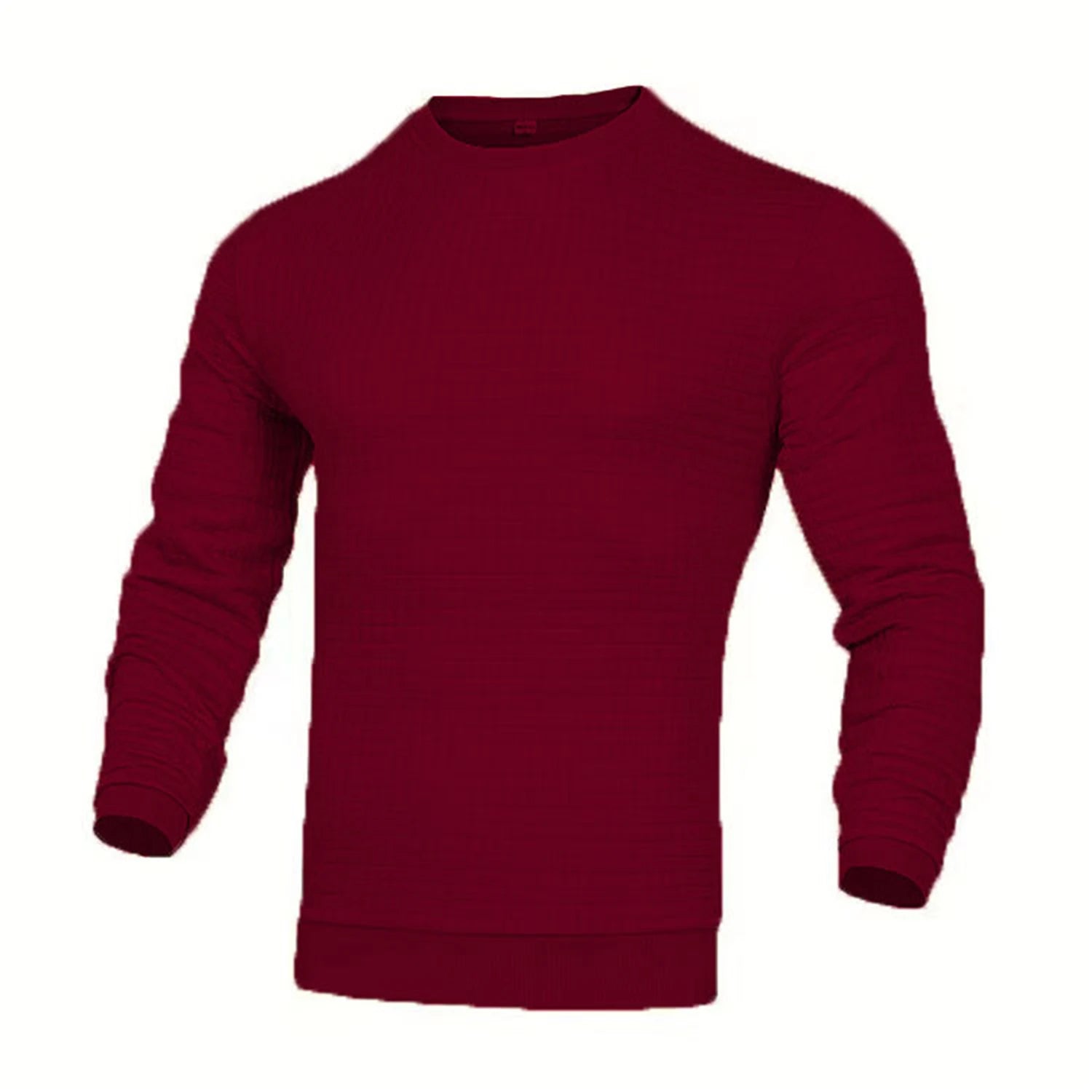 Men's coat fashion small check