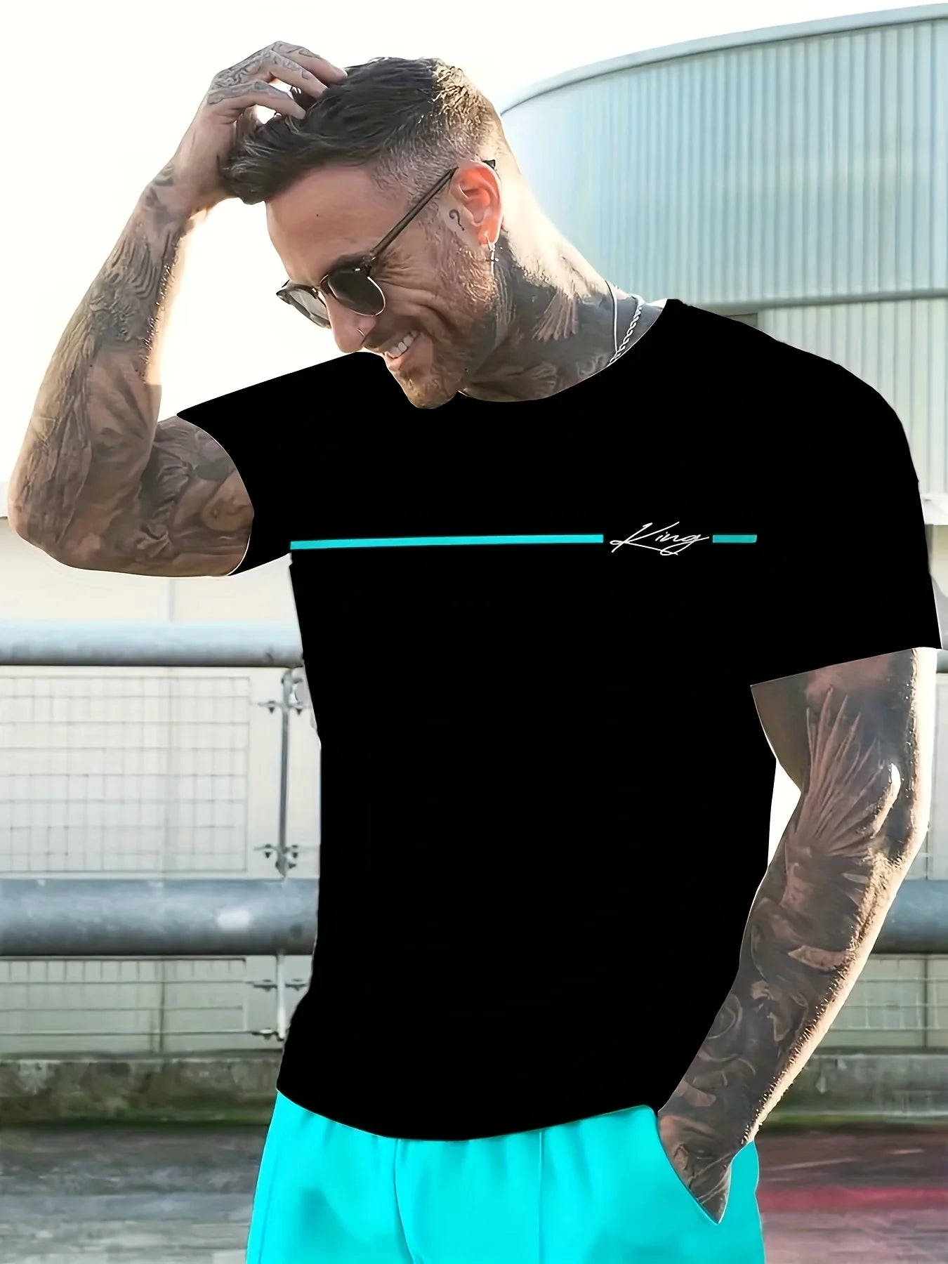 Summer 2025 new men's suit