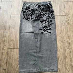 American 2025 new style Retro jeans