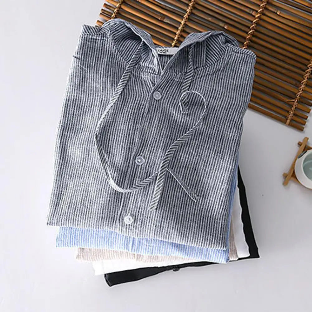 Men Summer Shirt Sun Anti UV Long Sleeve