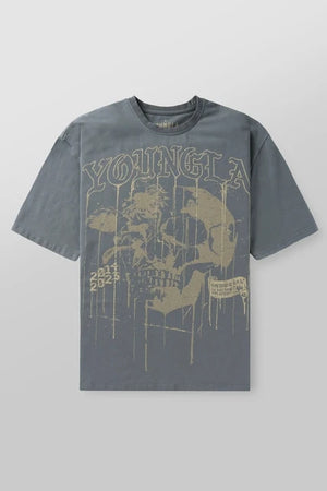 Men T-shirts Summer New Sports