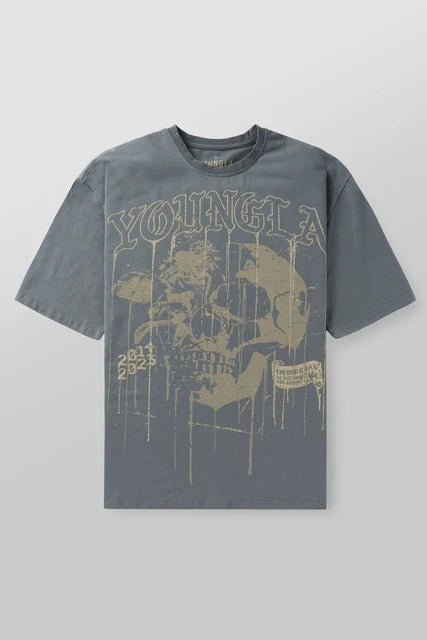 Men T-shirts Summer New Sports