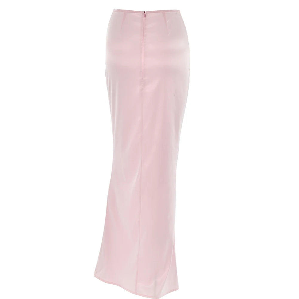 MO Elegant Solid Satin