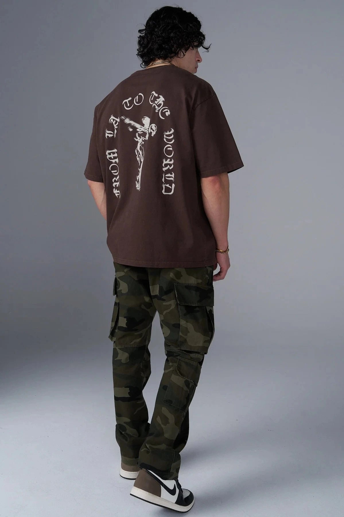 Men T-shirts Summer New Sports