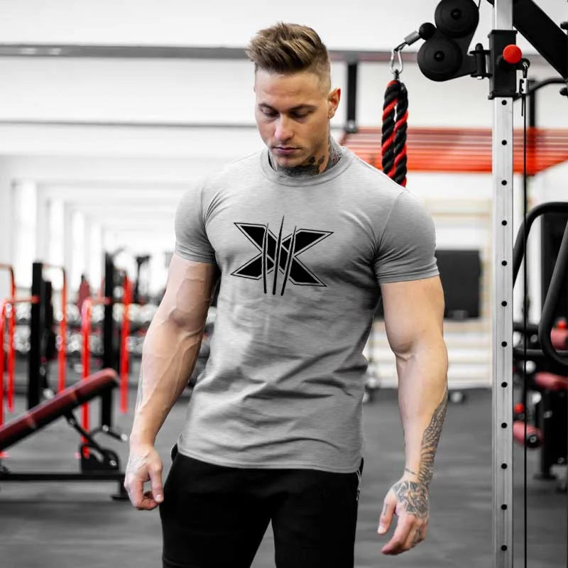 Men's Gym Fitness Clothing