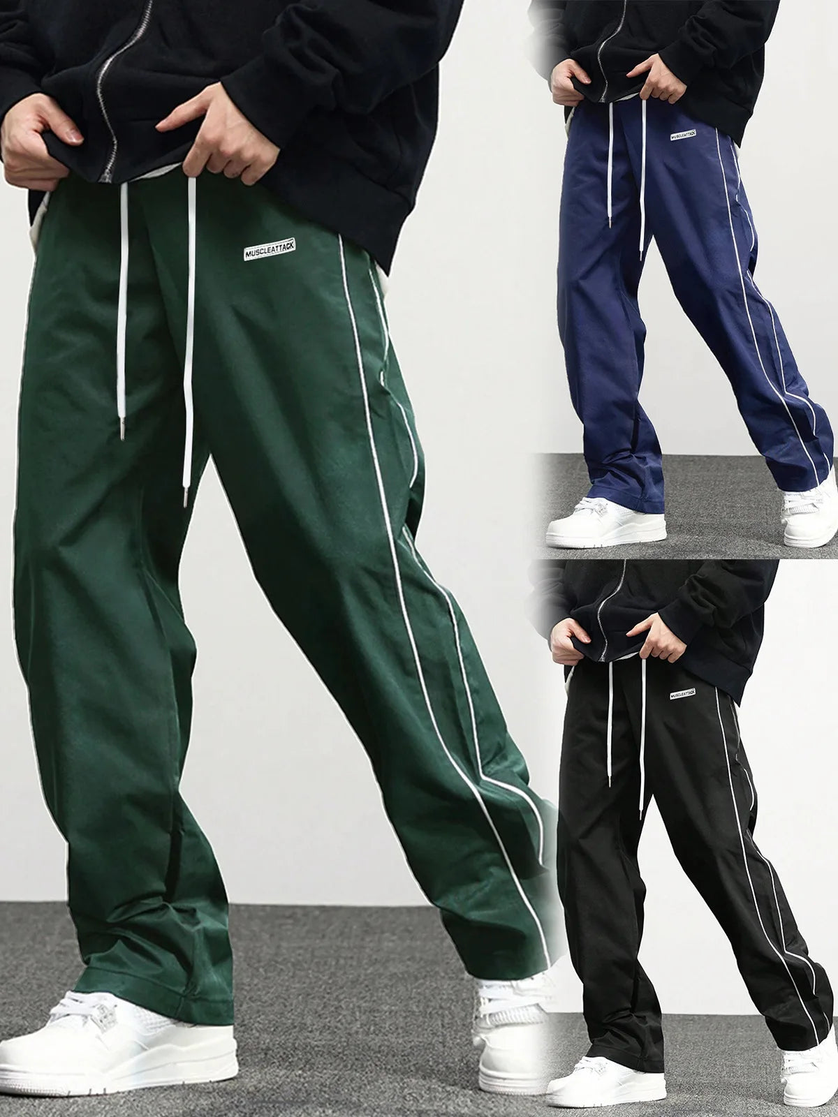 Urban Men's Style Pants