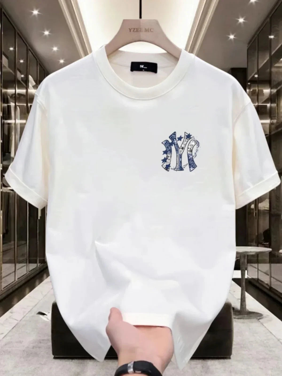 Men's clothes Summer 100% cotton