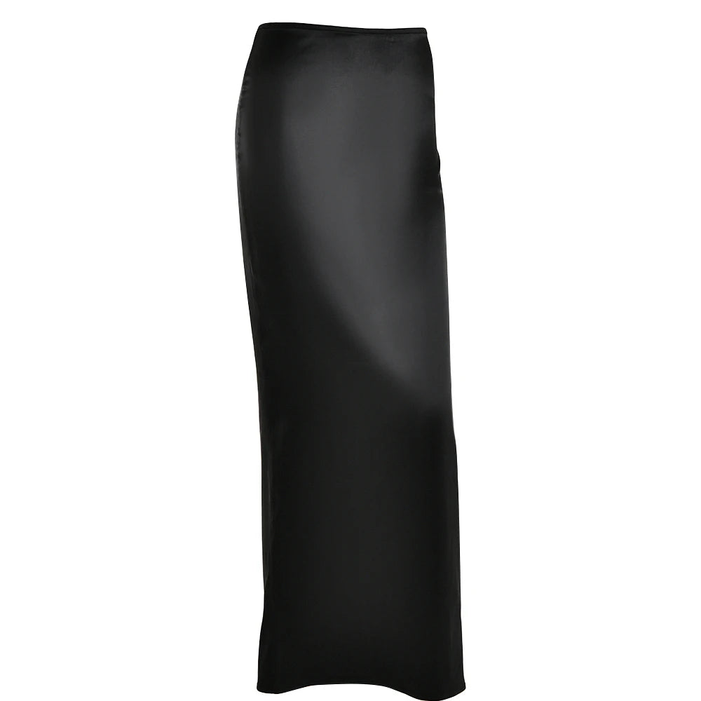 MO Elegant Solid Satin