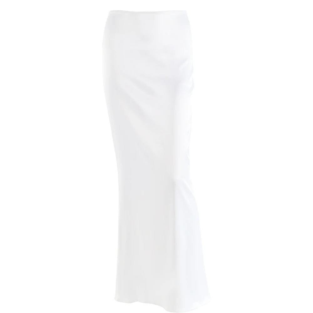 MO Elegant Solid Satin