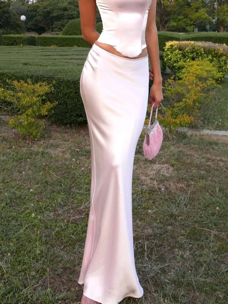 MO Elegant Solid Satin