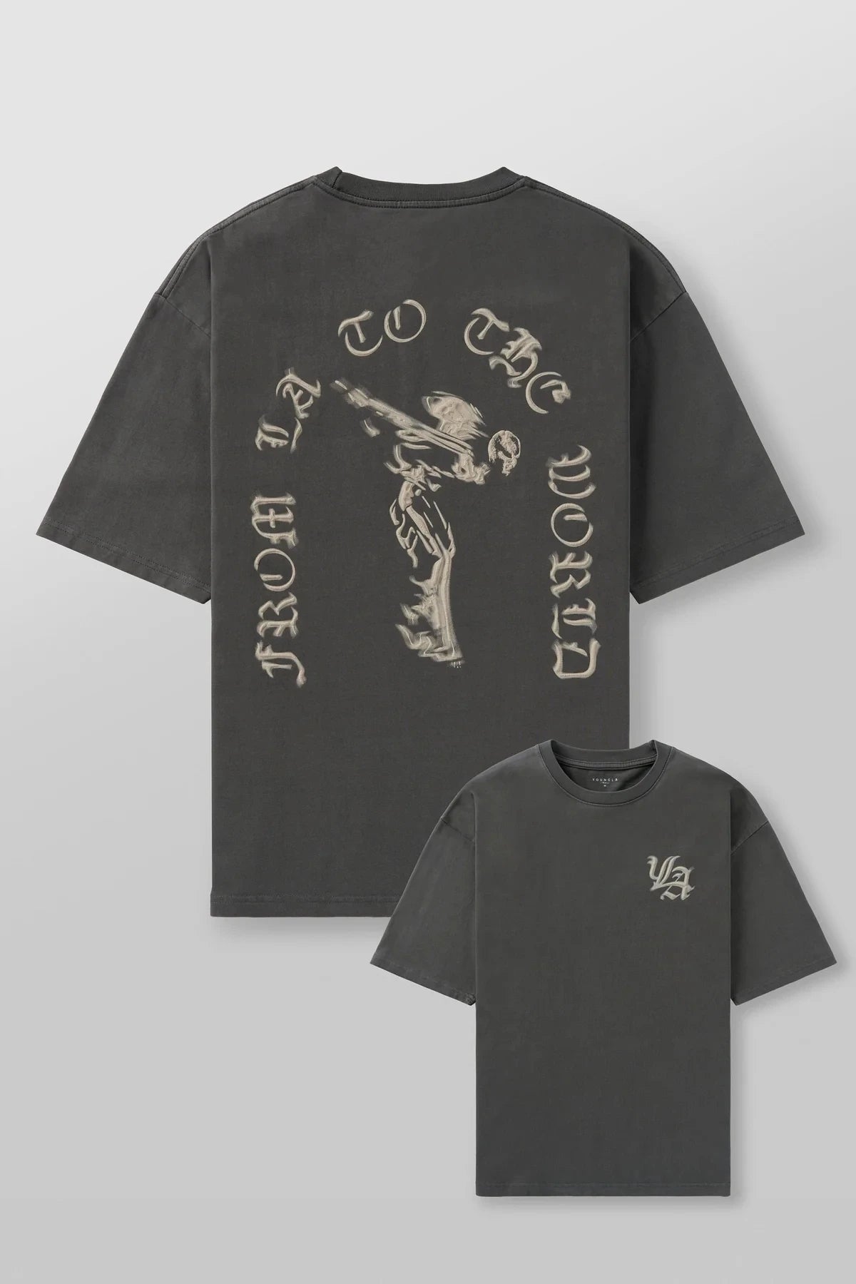 Men T-shirts Summer New Sports