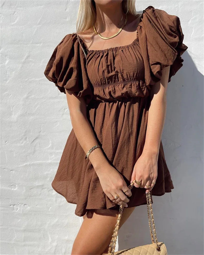 Women Casual Summer Dress