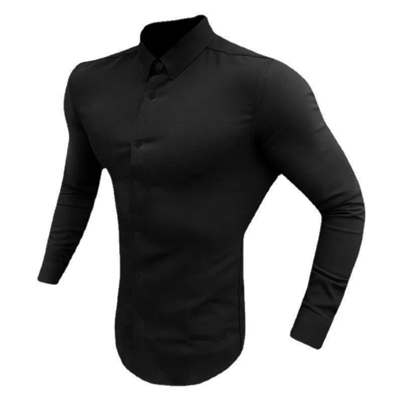Men's Shirt Fashion Full Sleeve