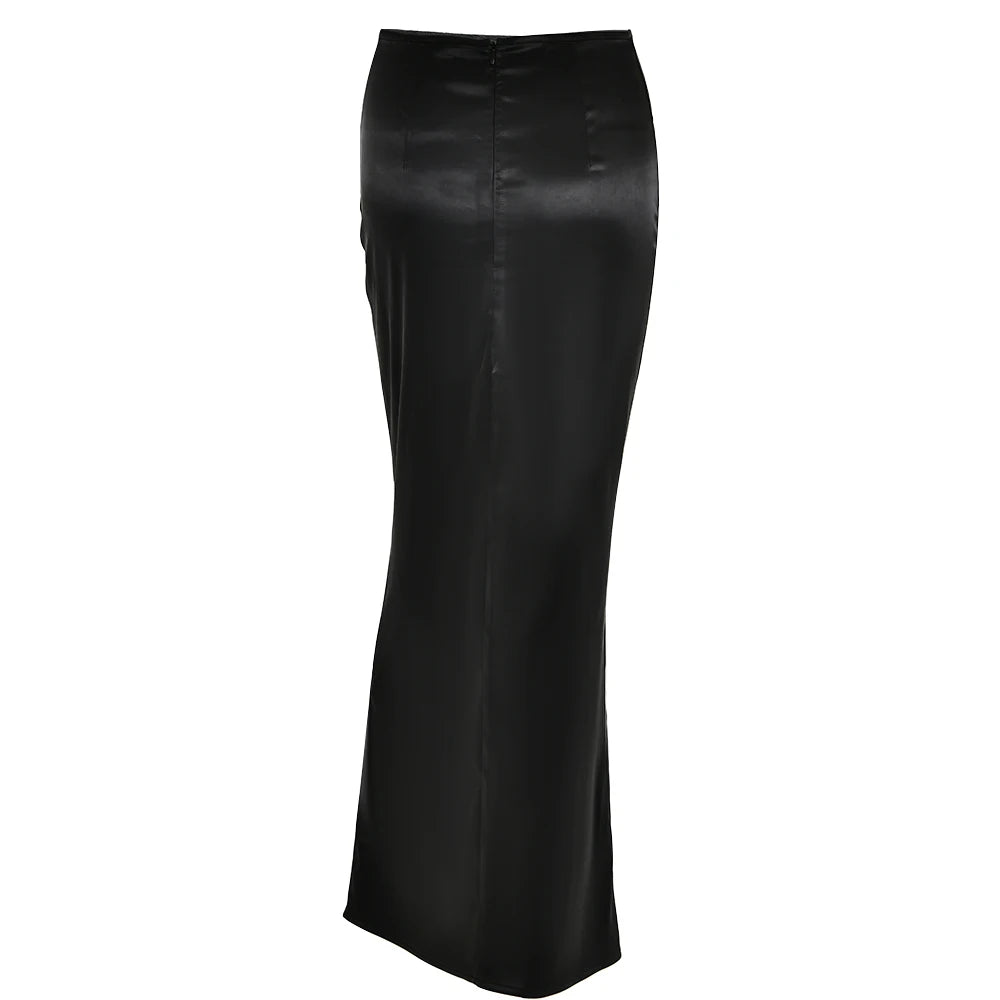 MO Elegant Solid Satin