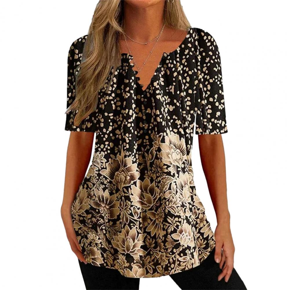 Women Summer T-shirt