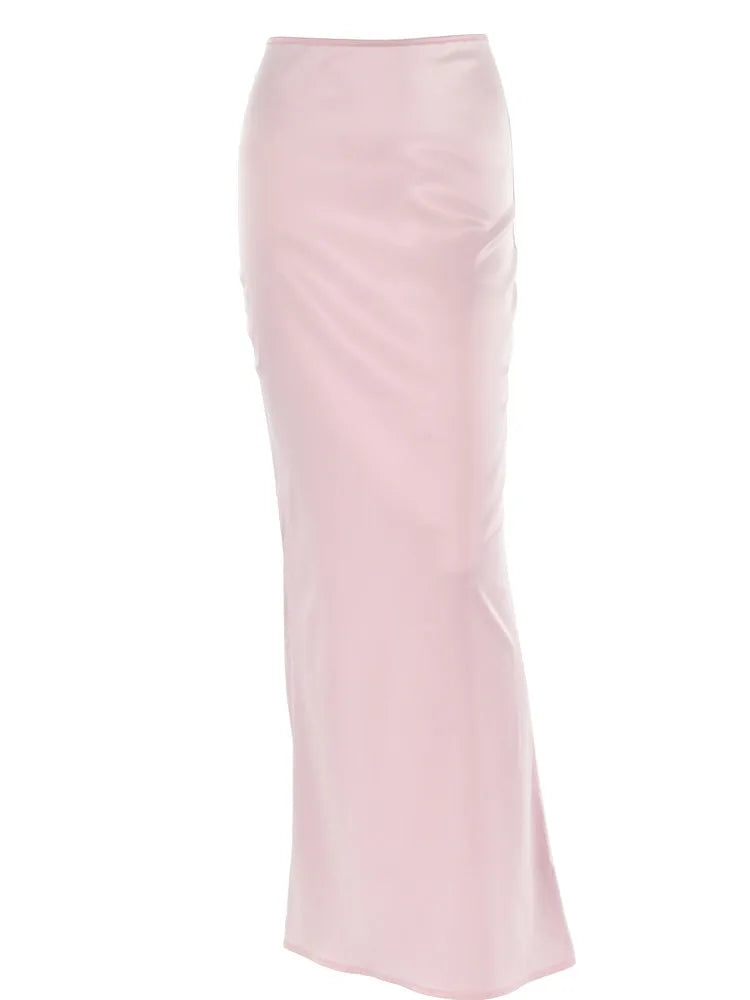 MO Elegant Solid Satin