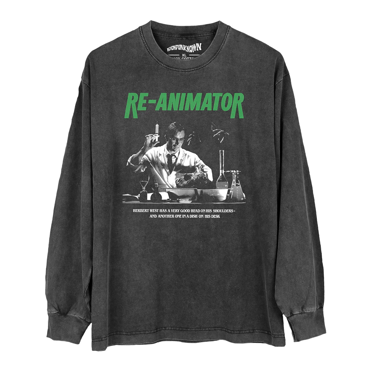 Re-Animator T-Shirt Horror Movie