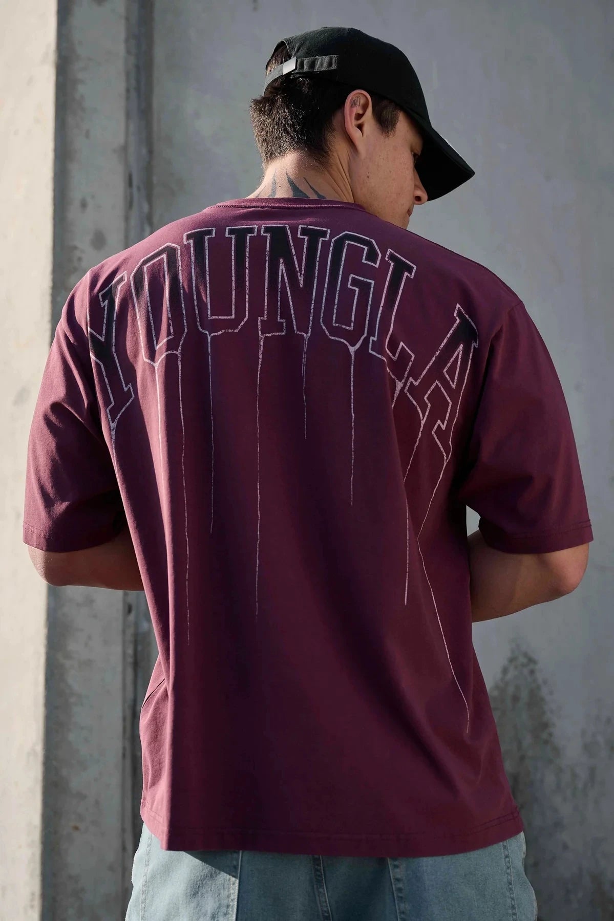 Men T-shirts Summer New Sports