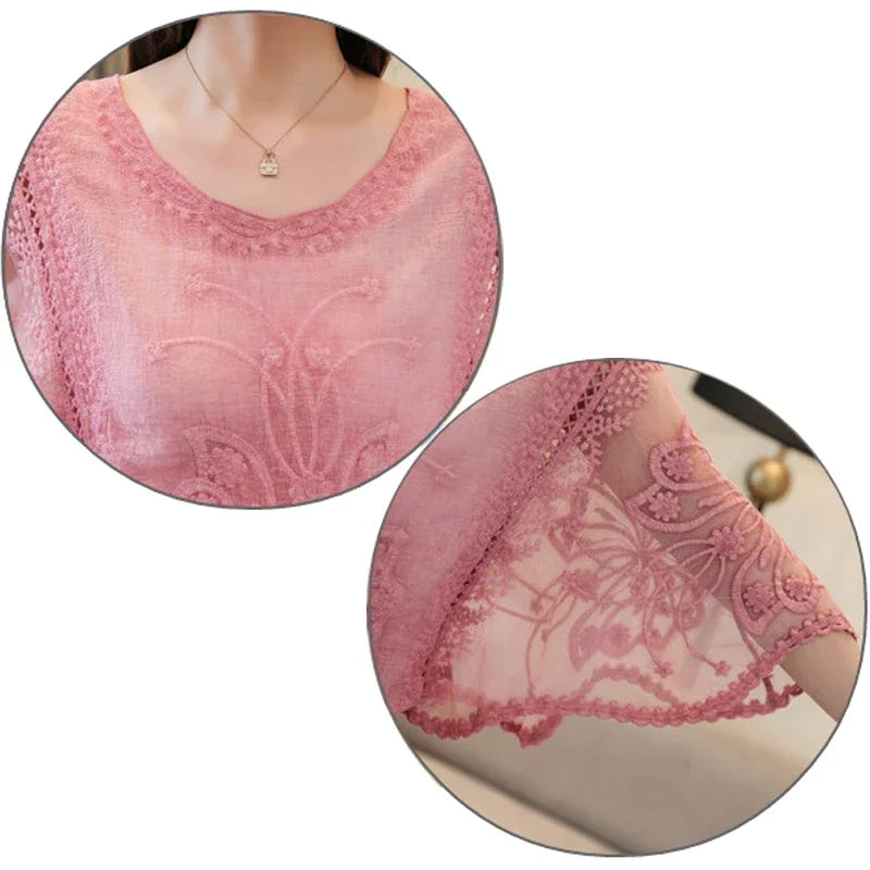 Fashion Women Blouses