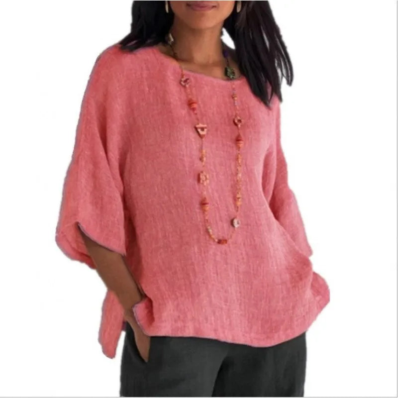 Summer Elegant Blouses for Women