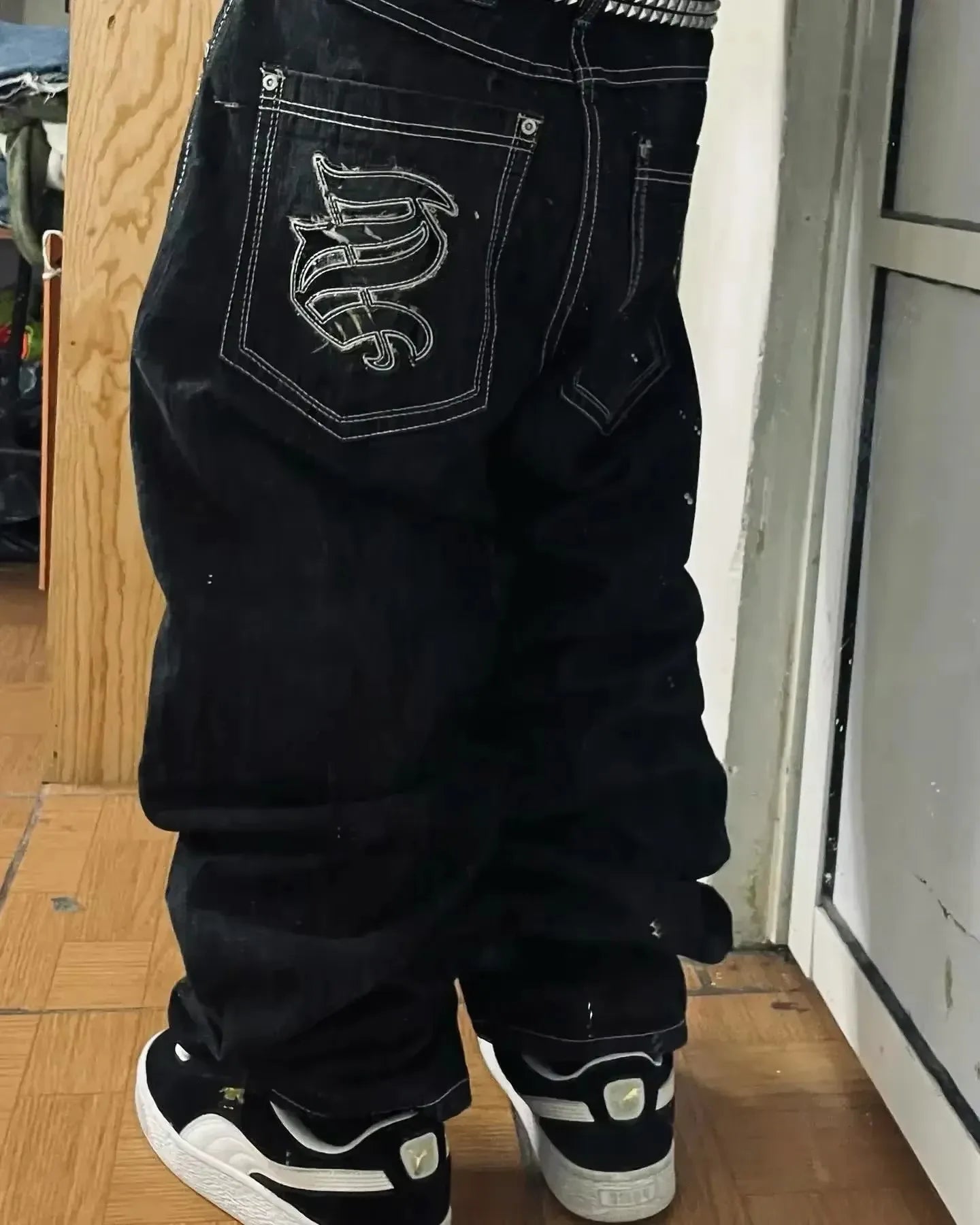 American 2025 new style Retro jeans