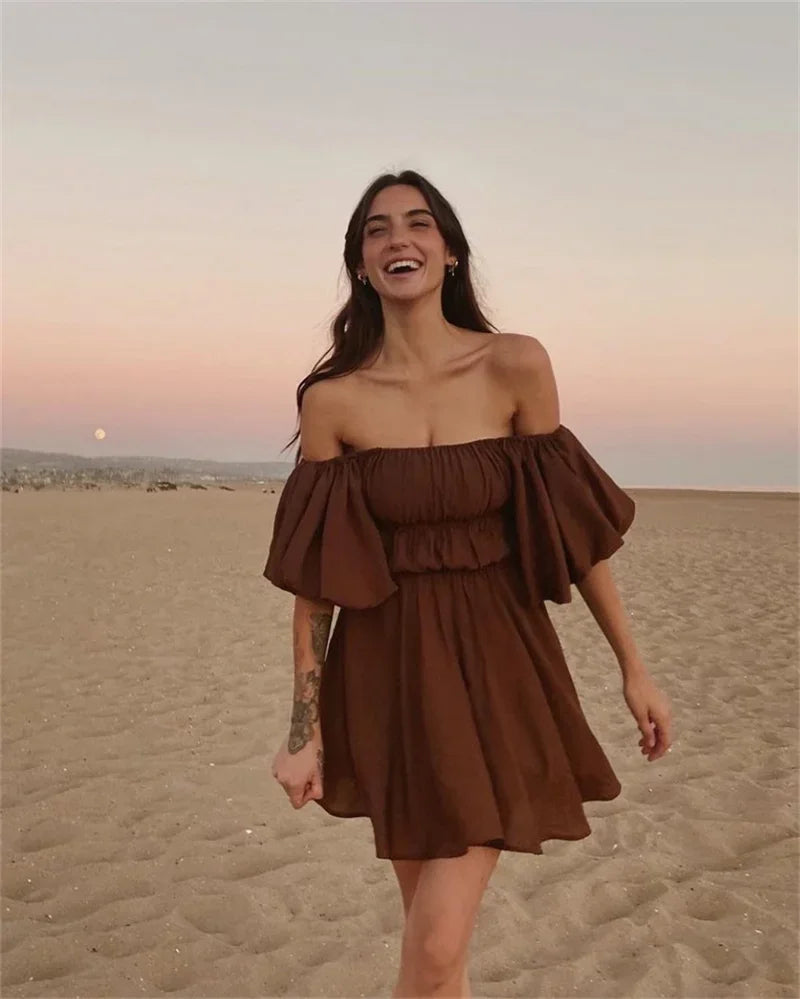 Women Casual Summer Dress