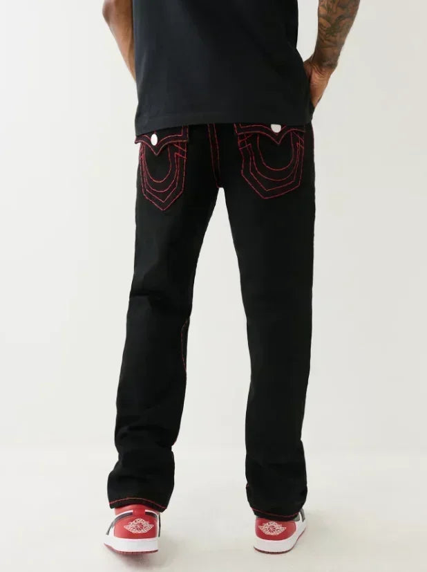 American 2025 new style Retro jeans