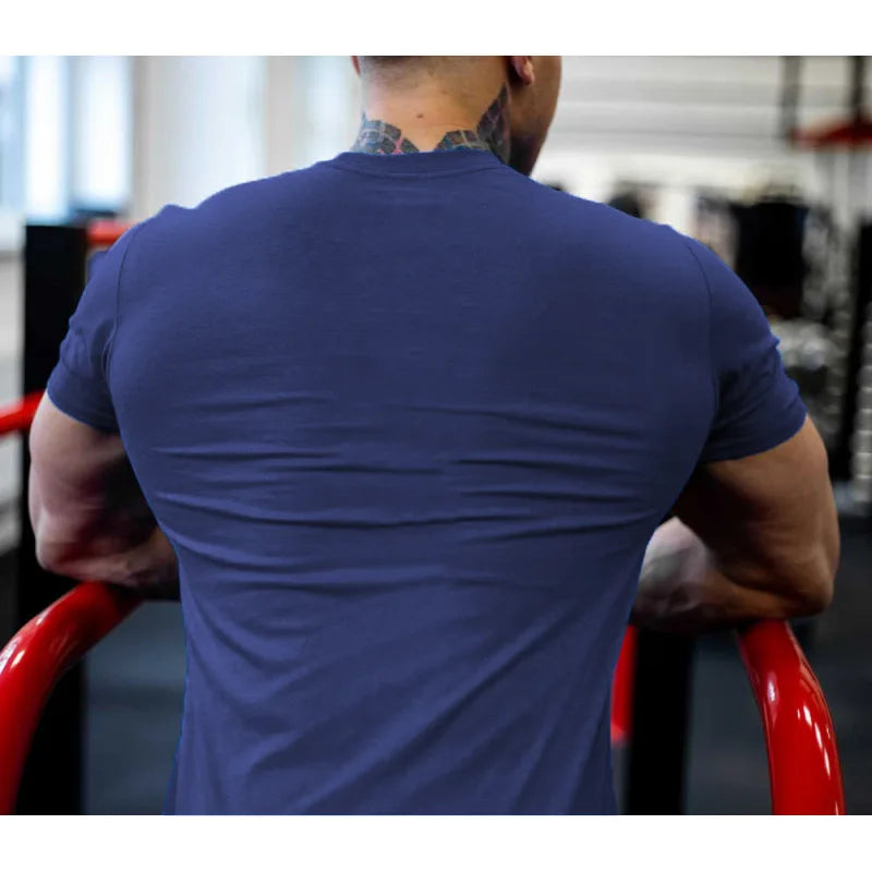 Men's Gym Fitness Clothing