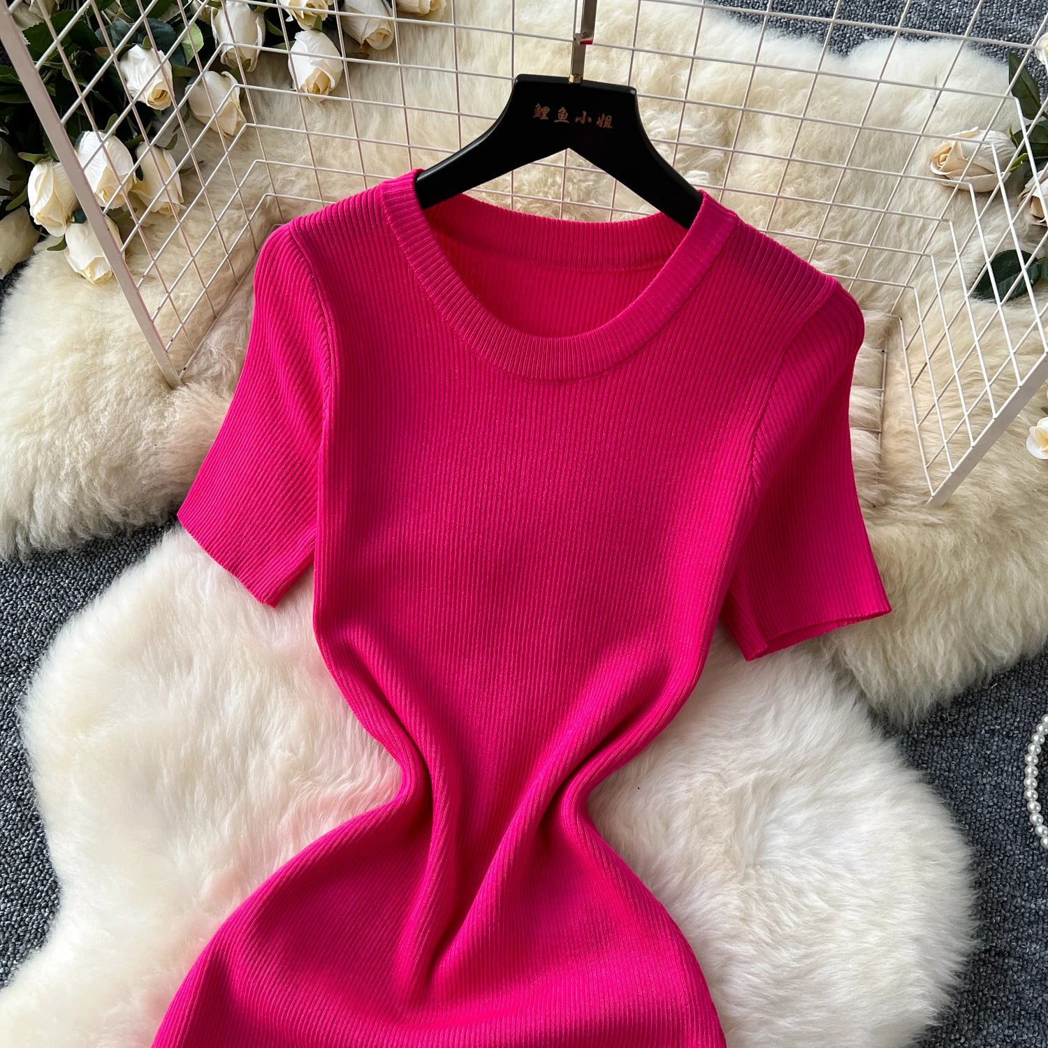 Senior Luxury Slim Dress Ladies