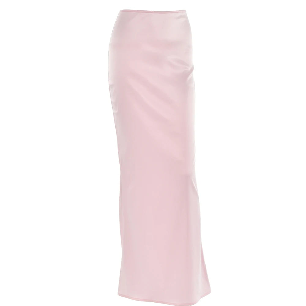 MO Elegant Solid Satin