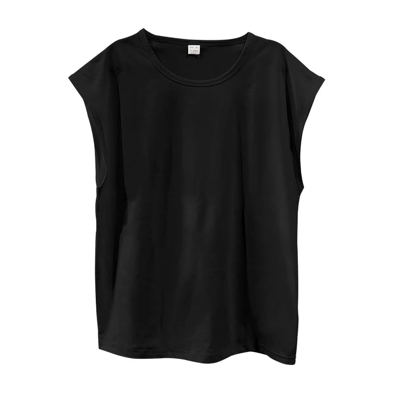 Men's Wear New Sleeveless T-shirt