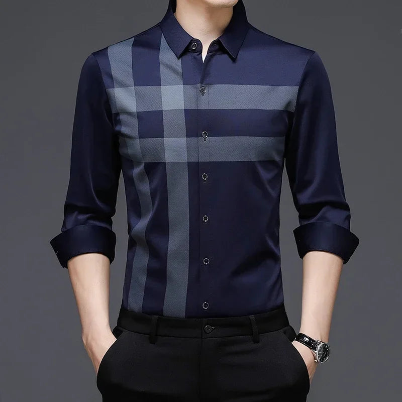Casual Men Shirts 2025