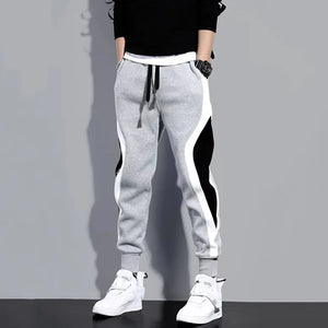 Autumn Men's Wide Loose Casual Pants