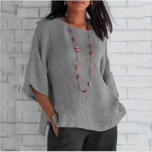 Summer Elegant Blouses for Women