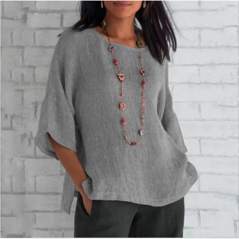 Summer Elegant Blouses for Women