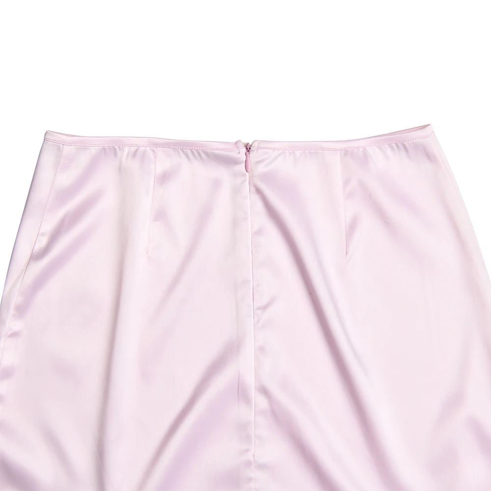 MO Elegant Solid Satin