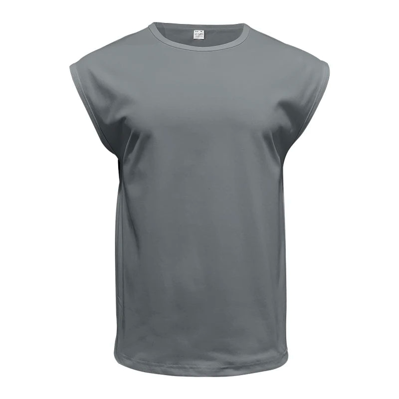 Men's Wear New Sleeveless T-shirt