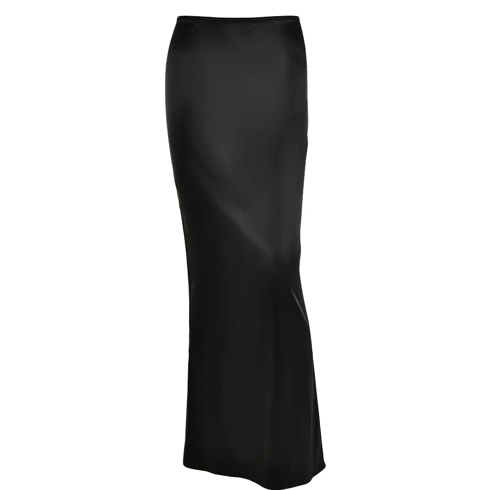 MO Elegant Solid Satin