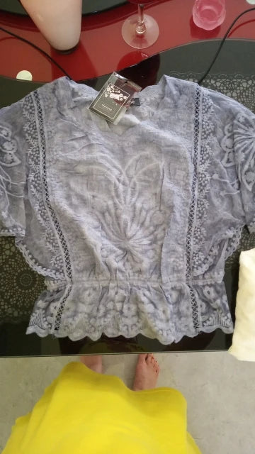 Fashion Women Blouses